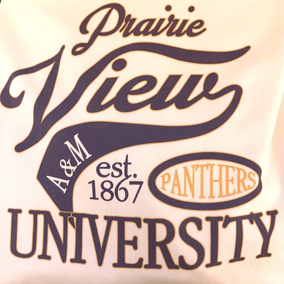 3/$30 HBCU Prairie View A&M University Hoodie Sweatshirt size XL - Picture 2 of 6